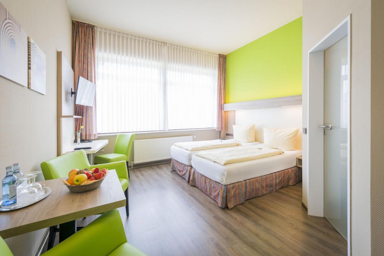 Hotel Diana Бад-Бентхайм Экстерьер фото