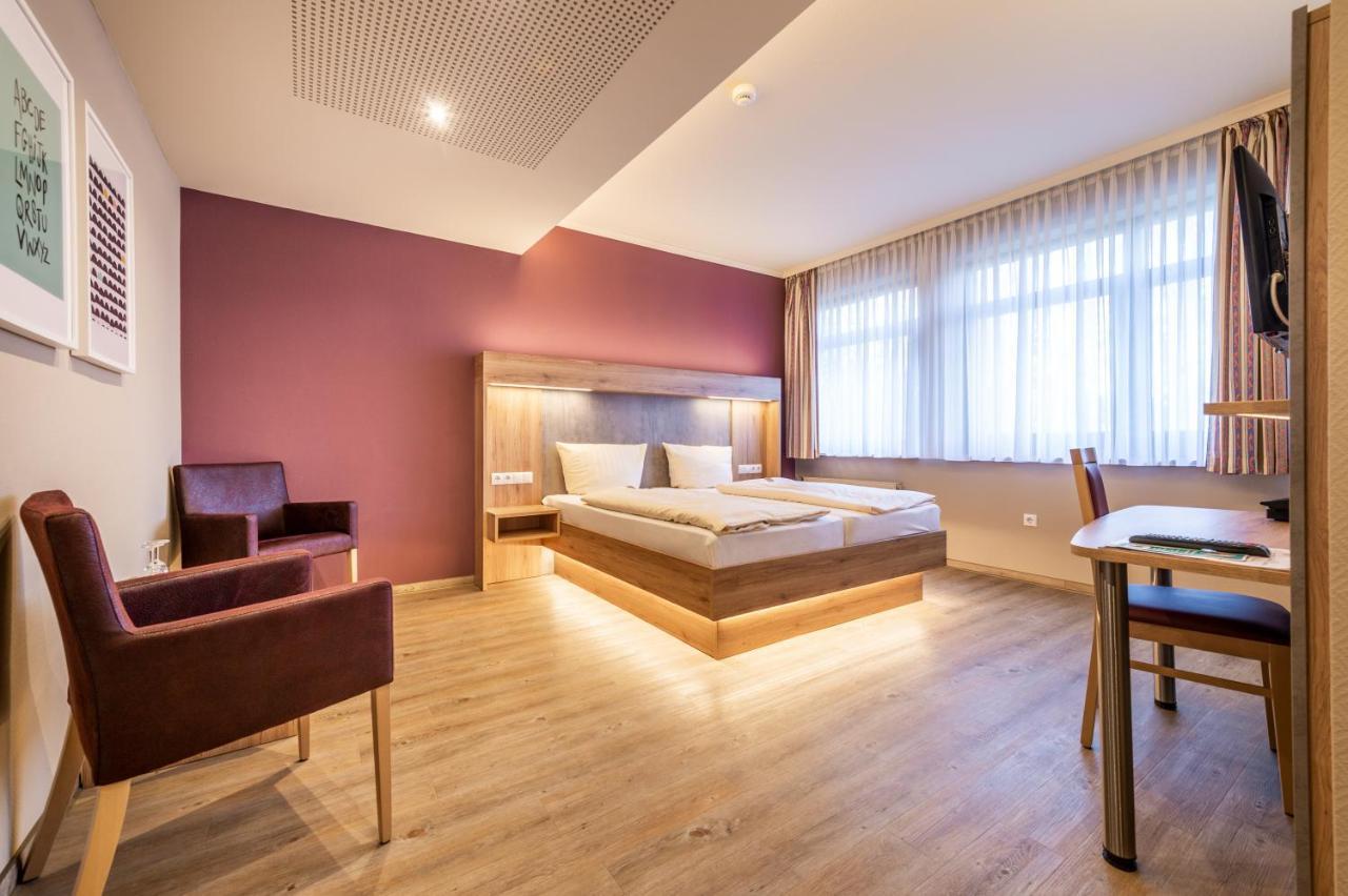 Hotel Diana Бад-Бентхайм Экстерьер фото